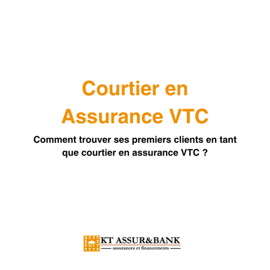 Comment trouver ses premiers clients en tant que courtier en assurance VTC ?