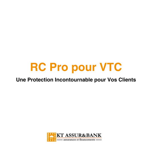 Responsabilité Civile Professionnelle pour VTC : Une Protection Incontournable pour Vos Clients